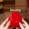 High-Quality Year-End Bonus Red Envelope for Company Events