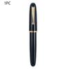 Luxury JinHao 9019 Dadao Fountain Pen Acrylic Transparent Spin Pen 40MM Nib Stationery Office School Supplies Writing Pens