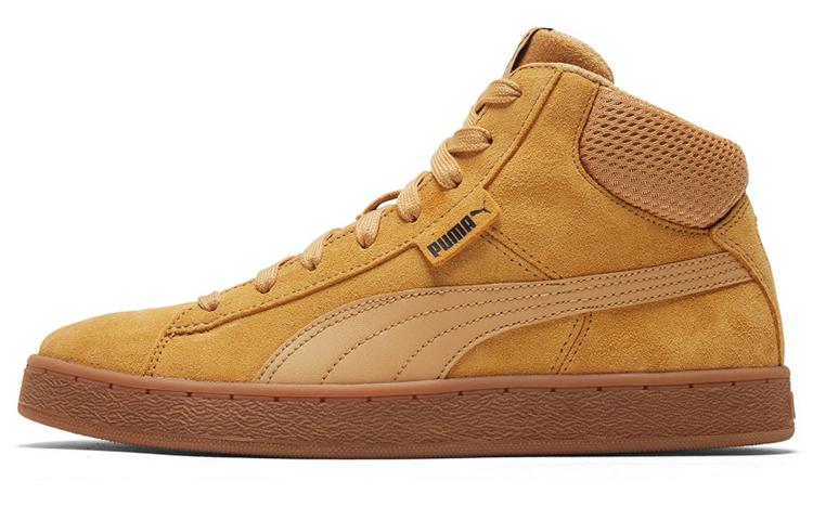 PUMA 1948 Mid Brown High Top 359138-20 37