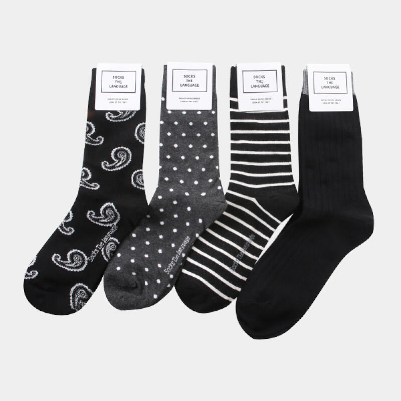 Classy Socks 4SET