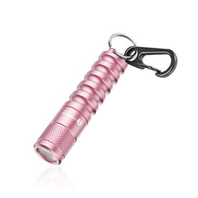 LUMINTOP Mini LED Mini Key Portable Keychain Max 120 32 Hours of Battery 3 IPX8 Impact Compatible with AAA Batteries Flashlight, Light, Light, Lumens,
