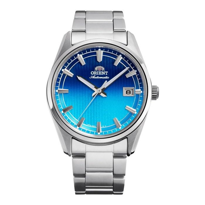 Orient STRETO RA-AC0R09L30B 38.5mm Automatic Mechanical Unisex Watch Blue Dial, Stainless Steel Case & Bracelet, Date Display, Limited