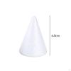 Foam Cone Craft DIY Christmas Tree Table Centerpiece Educational