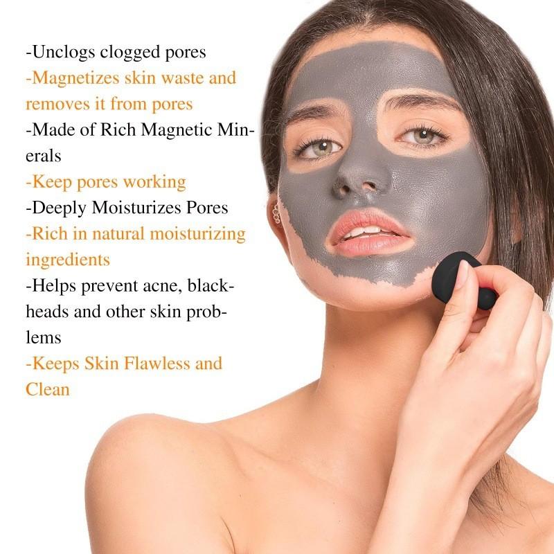 Eelhoe Blackhead Removal Mask Deep Cleansing And Pore Tightening For Oily Skin