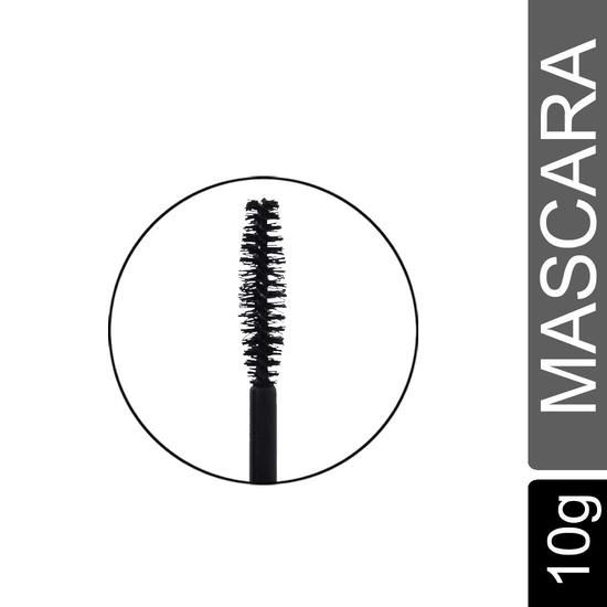 Mascara FASHION COLOUR | Rezistentă la apă | Ușoară | Uscare rapidă | Volumizatoare | Fără aglomerări | Aplicator exclusiv | Alungitoare | 10ml