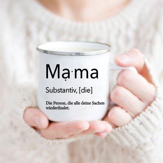 Mothers Day Gift for Mom Mommy Birthday Gifts Best Mom Ever Mug Mommy Coffee Mugs Mother Drink Cup Tea Enamel Cups