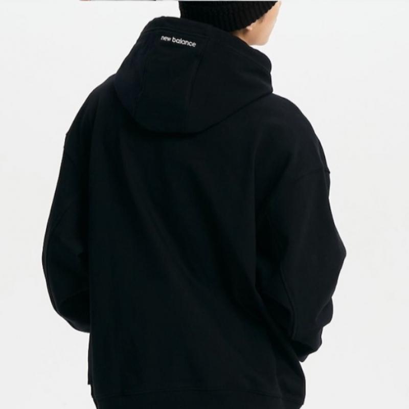 New Balance Half Club  Hoodie  C28   Nbn0e11323 19  Uni Ess Cle