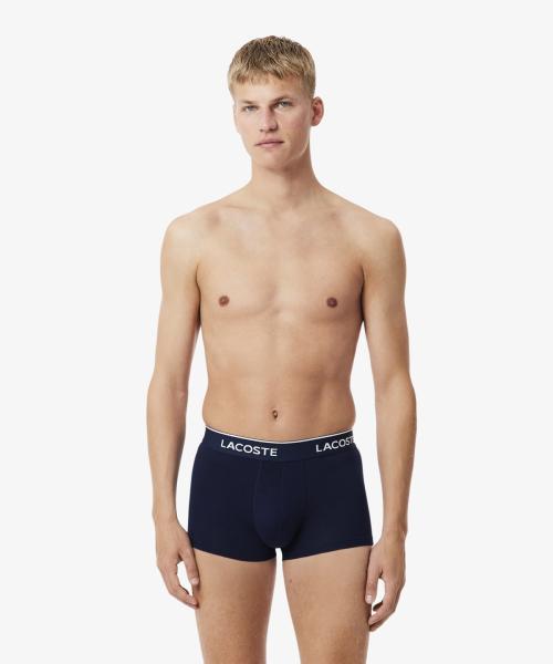 

[Lacoste] Men s Colorband Brief 3-Pack 5H1297-56G HY0 [Shipped from Korea] 100% Authentic S