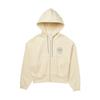 Akiii Piping Crop Hood Zip Up 2 Color  Akakfw20622700 