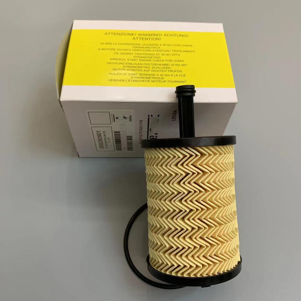 New OE 280901 253313 000280901 Oil Filter For Maserati Quattroporte 3.8 V8 2014-2018 For FERRARI 458