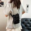 Mobile Phone Bag Summer Outdoor Lightweight Bow Bundle Messenger Bag Waterproof Thermal Insulation Kettle Bag Women'S Shoulder Bag