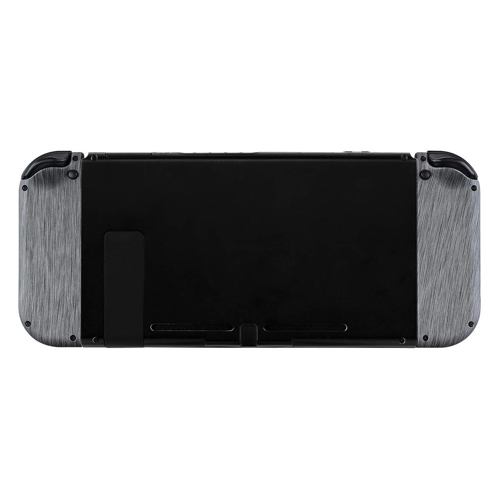 eXtremeRate DIY Replacement Case for Handheld Controller Housing Case for Switch and Switch OLED with Full Set of Replacement Shell for Switch Switch
