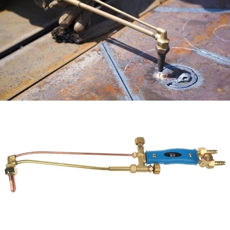 

G01-30/100 Oxygen Acetylene Metal Cutter Copper Cutting Torch Welding Gun-tools