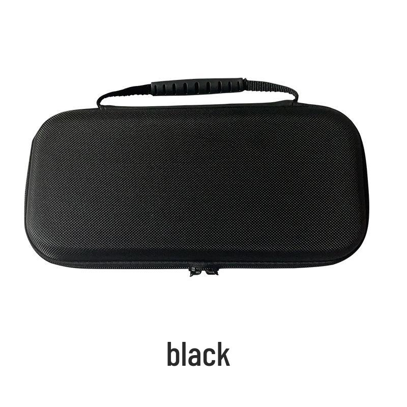 

In-Stock Nintendo Switch2 Protective EVA Hard Shell Multifunctional Game Console Accessories Storage Bag чёрный