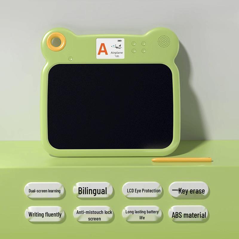 OLOEY Z8 8-inch Electric All-Science Learning Machine for Kids