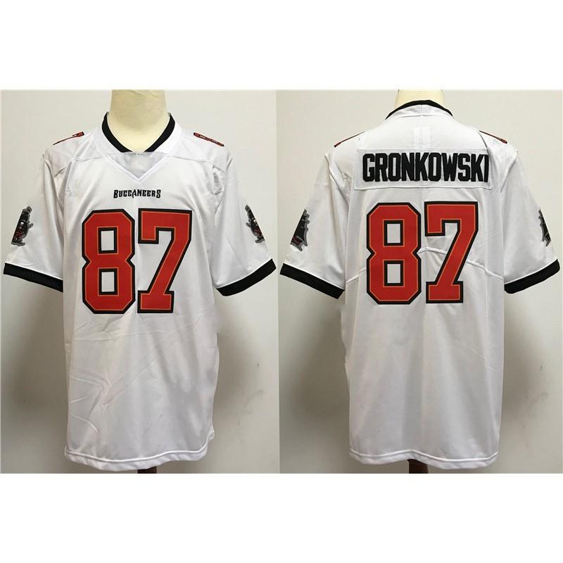 Tampa Bay Buccaneers NFL Football Jersey Mens Team Sport Uniform Fan Apparel Wear