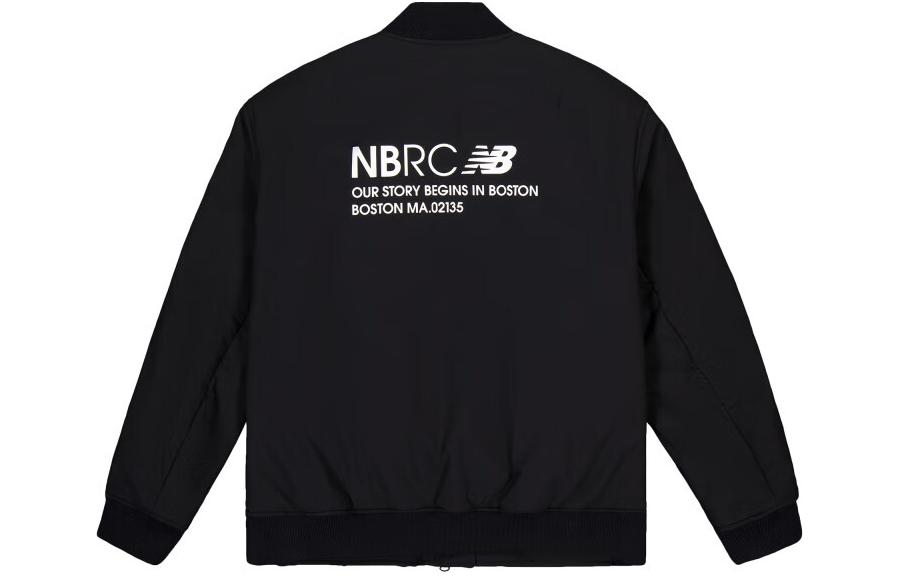 New Balance Puffer Jacket Men s Black NQE12021-BK M