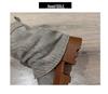 Stylish Women's Thick-Soled Martin Boots - European & American Design, Spring/Autumn 2024