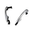Rear Left+ Right Exterior Door Handles For Hyundai Kia Sorento 2015- 2018 Part Numbers 82651C5010 82661C5010