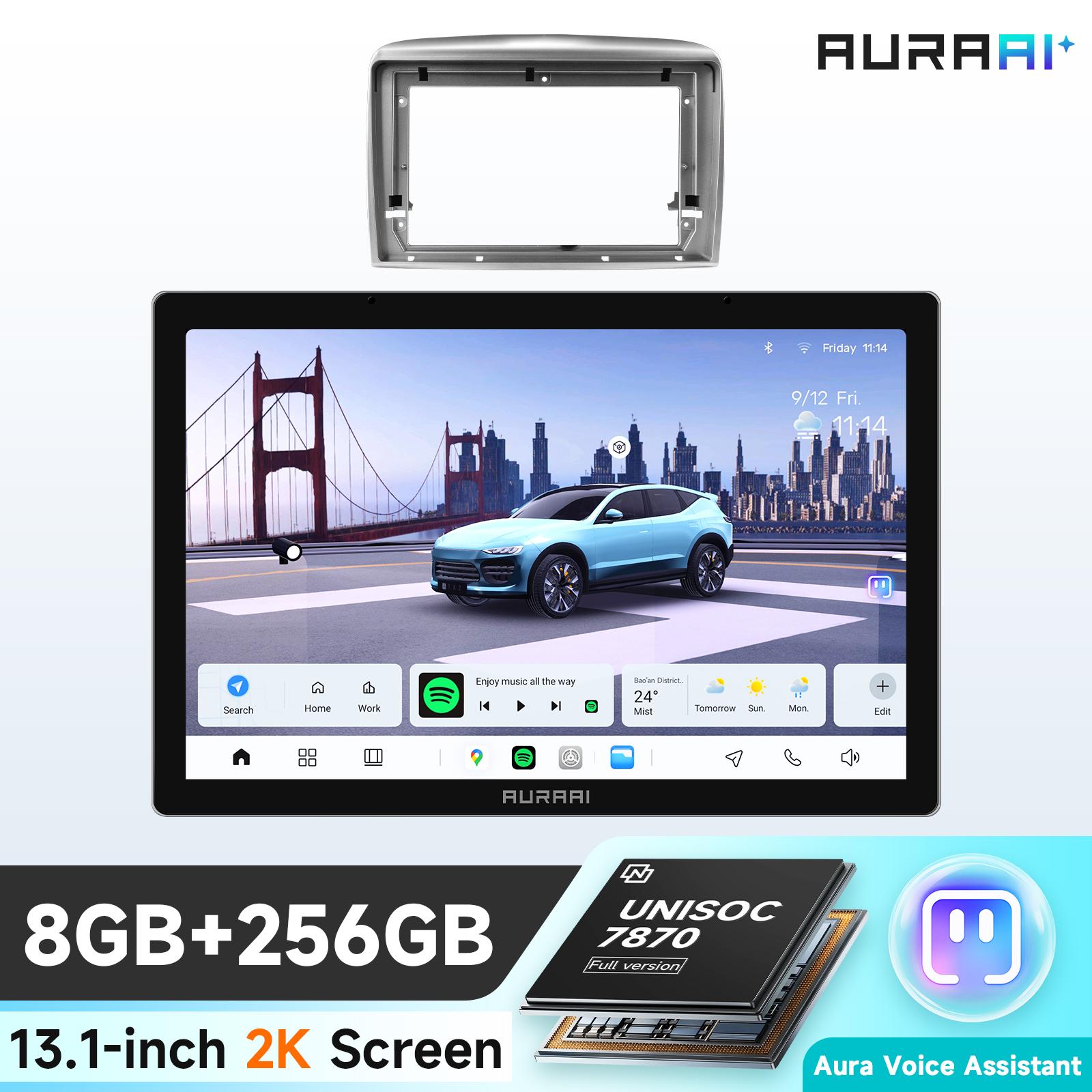 

Ossuret 2K Screen Carplay 4G-LTE 360Cam Carplay Android Car Radio For Lancia Ypsilon 2006 - 2011 Intelligent Car Multimedia Player GPS Auto Stereo S8 8Core 8G 256G13.1inch