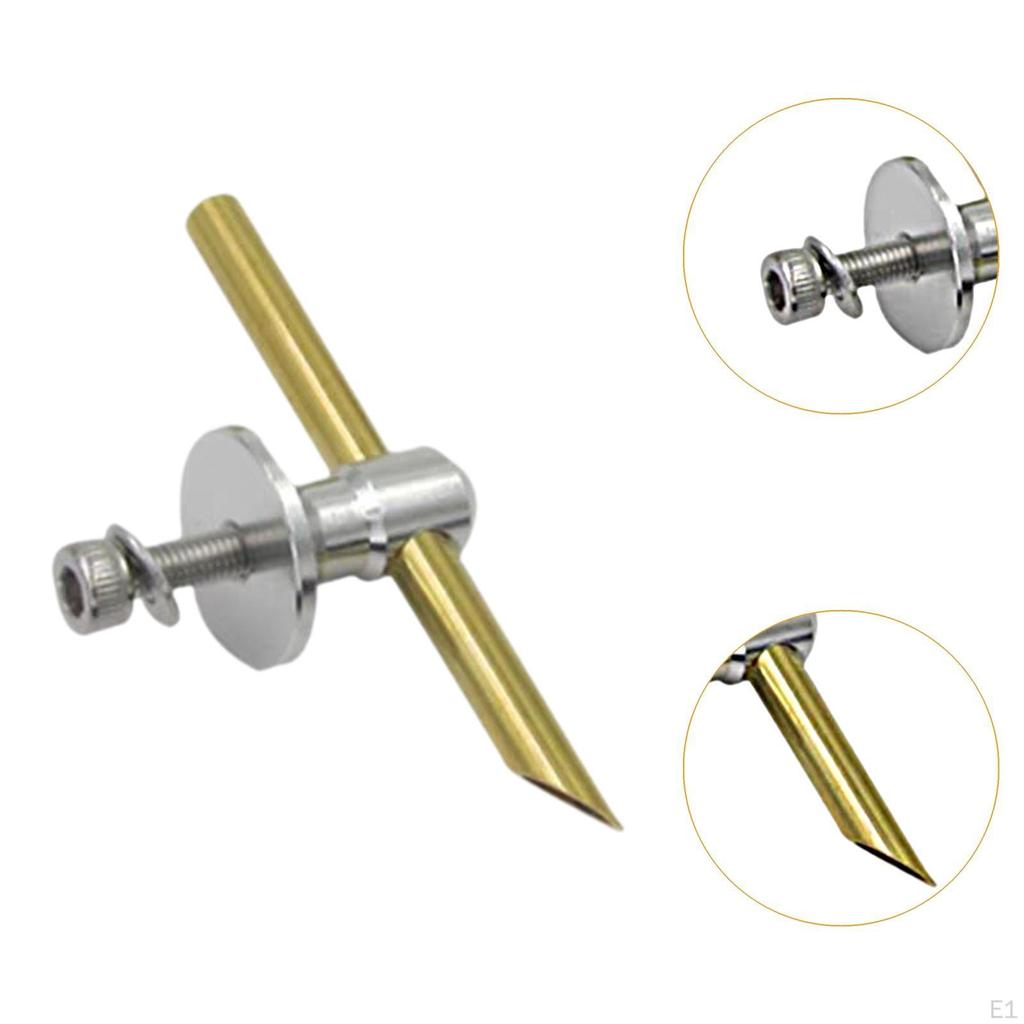 Łódź RC Wlot Wody Wycieraczka Rufowa do Naprawy Przenośna Dysza Wlotowa