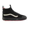 Vans MTE Sk8-Hi Waterproof Comfortable Versatile Durable Mid-Top Hiking Shoes Unisex Hiking Shoes Black VN000CVTBLK
