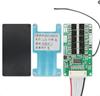Bms 7S 24V 15A 20A 25A Li-Ion Litium 18650 Batteriladebeskyttelseskort Med Temperaturbalansert For Ebike/Escooter