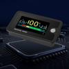 8-100V Battery Capacity Indicator LCD Car Motorcycle Voltmeter Electricity Meter Digital Battery Charge Levels Indicator