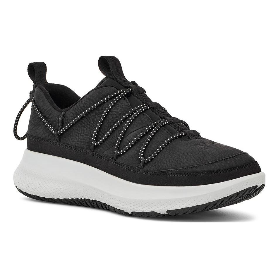 New UGG CA78 Heritage Nubuck Black Glacier Grey 1142030-BGLG