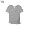 Teenie Weenie Women's Bear Letter T-Shirt