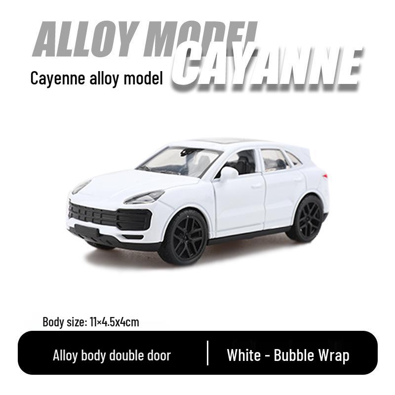 1:43 Alloy Diecast Off-Road Toy Car Model for Boys
