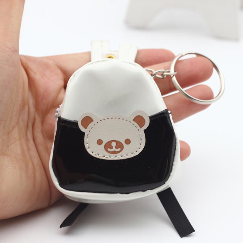Bags Mini Doll Backpack Model Mini Schoolbag Ornament Mini Backpack Model For Home Doll Photography