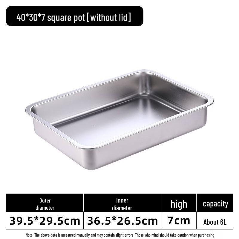 

Stainless Steel Display & Serving Tray