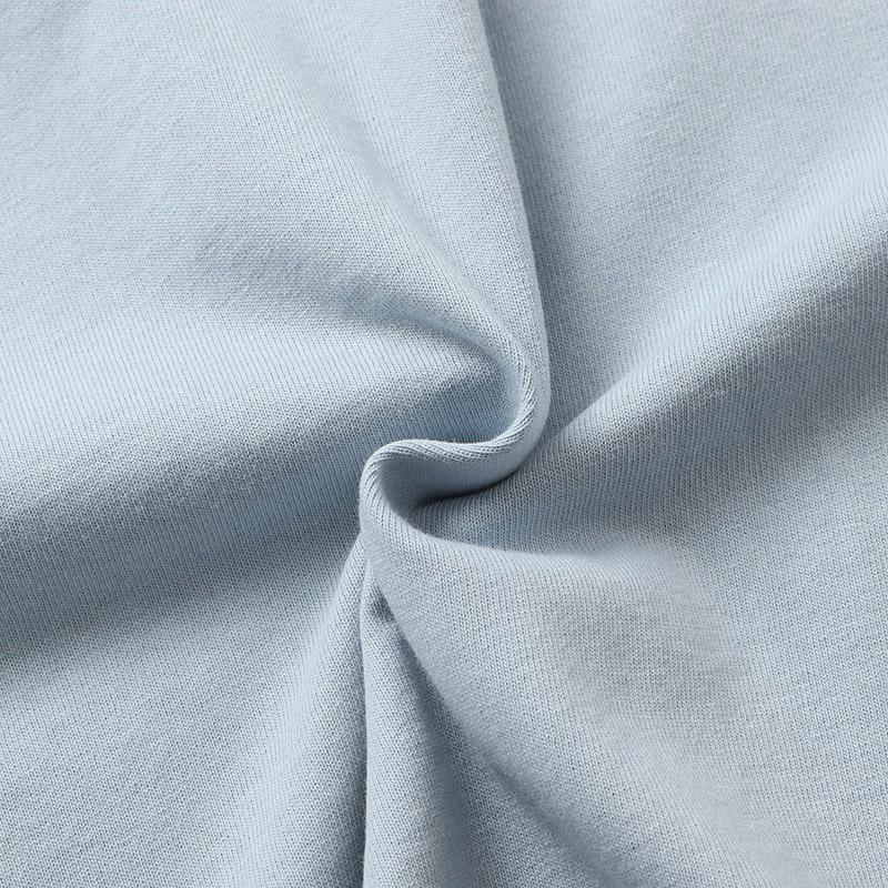 Puma Quick-Dry Breathable Round Neck Short Sleeve Training T-shirt Men Tops Light-Blue 533100-61