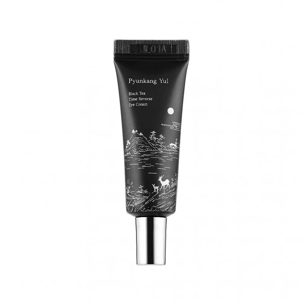 Pyunkang Yul Rewitalizujący Krem Pod Oczy Z Czarną Herbatą - 9 Ml (Mini)