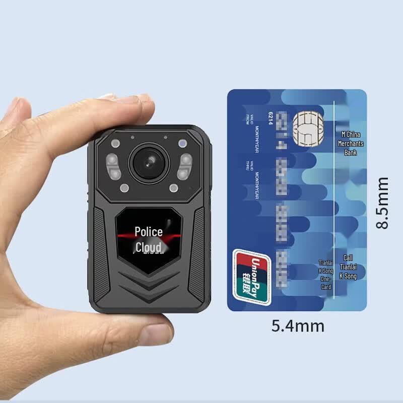 Jingyun DSJ-A1 Law Enforcement Body Camera (CN version)