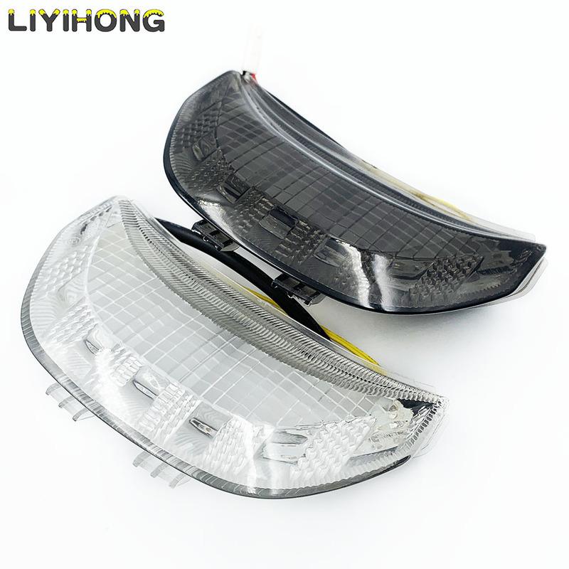 Rear Tail Light Brake Turn Signal Integrated LED Taillight For Honda CBR600RR CBR 600 RR 2003 2004 2005 2006 CBR1000RR 2004-2007