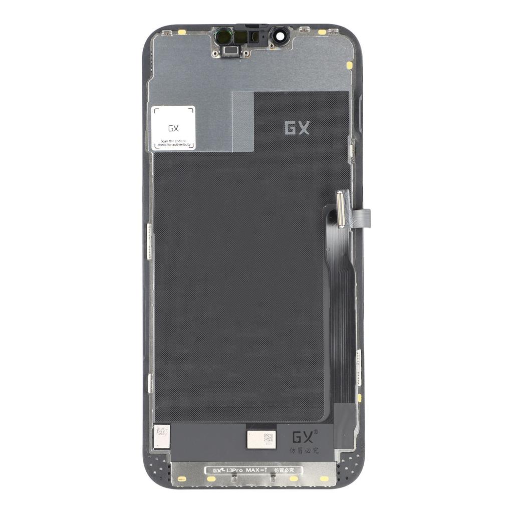 For iPhone 13 Pro Max Grade C LCD Screen and Digitizer Assembly Replacement Part (GX Incell Technology) (without Logo)