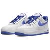 New Nike Air Force 1 Low '07 Medium Blue DH7561-104