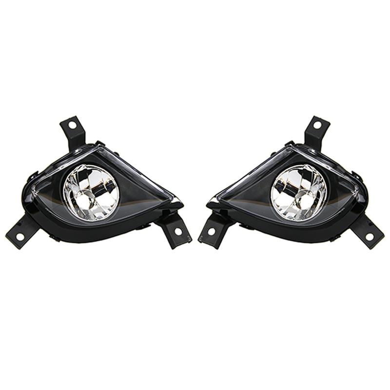 Fog Lamp Assembly For BMW E90 E91 328i 335i 2009 2010 2011 Front Bumper Anti Fog Light 63177199893 63177199894