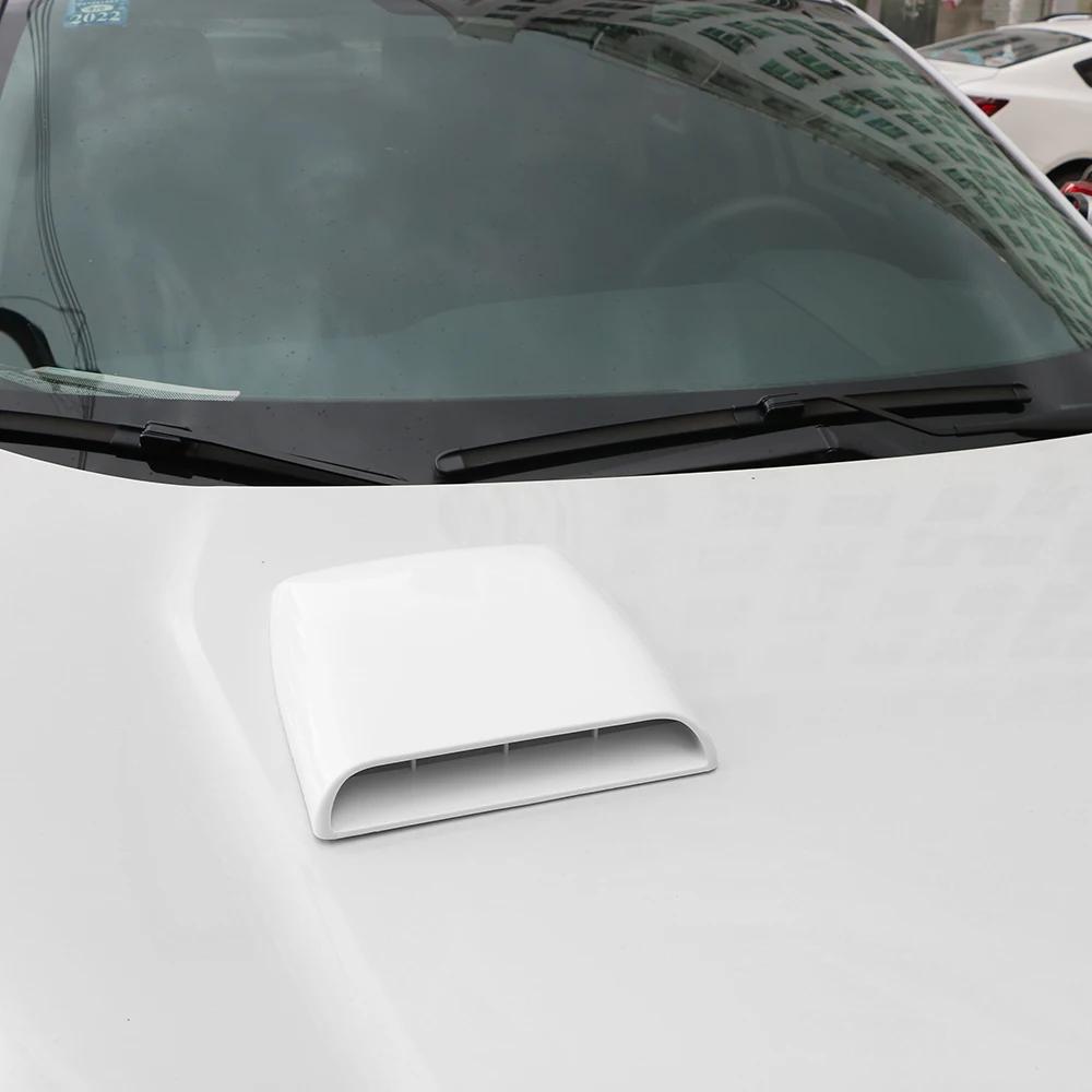 Car Styling Air Flow Intake Vent Cover Air Outlet Cover Decoration Air Flow Vent Cover Accessories