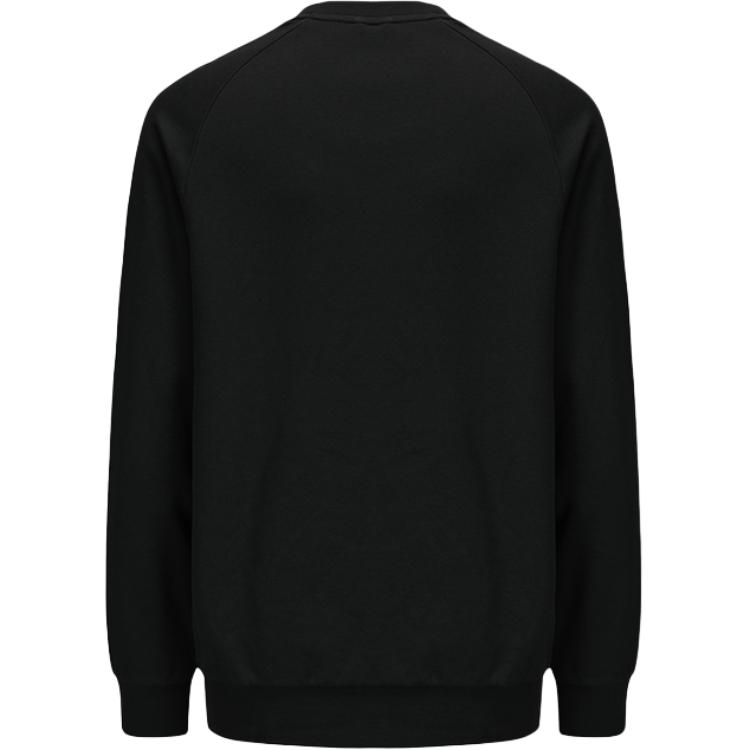 Adidas Fun Graffiti Print Trendy Casual Long Sleeve Sweatshirt Unisex sweatshirt ACLLSPS3CS-001