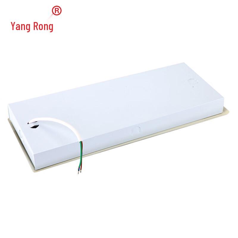 3C Certified Emergency Exit Sign Light