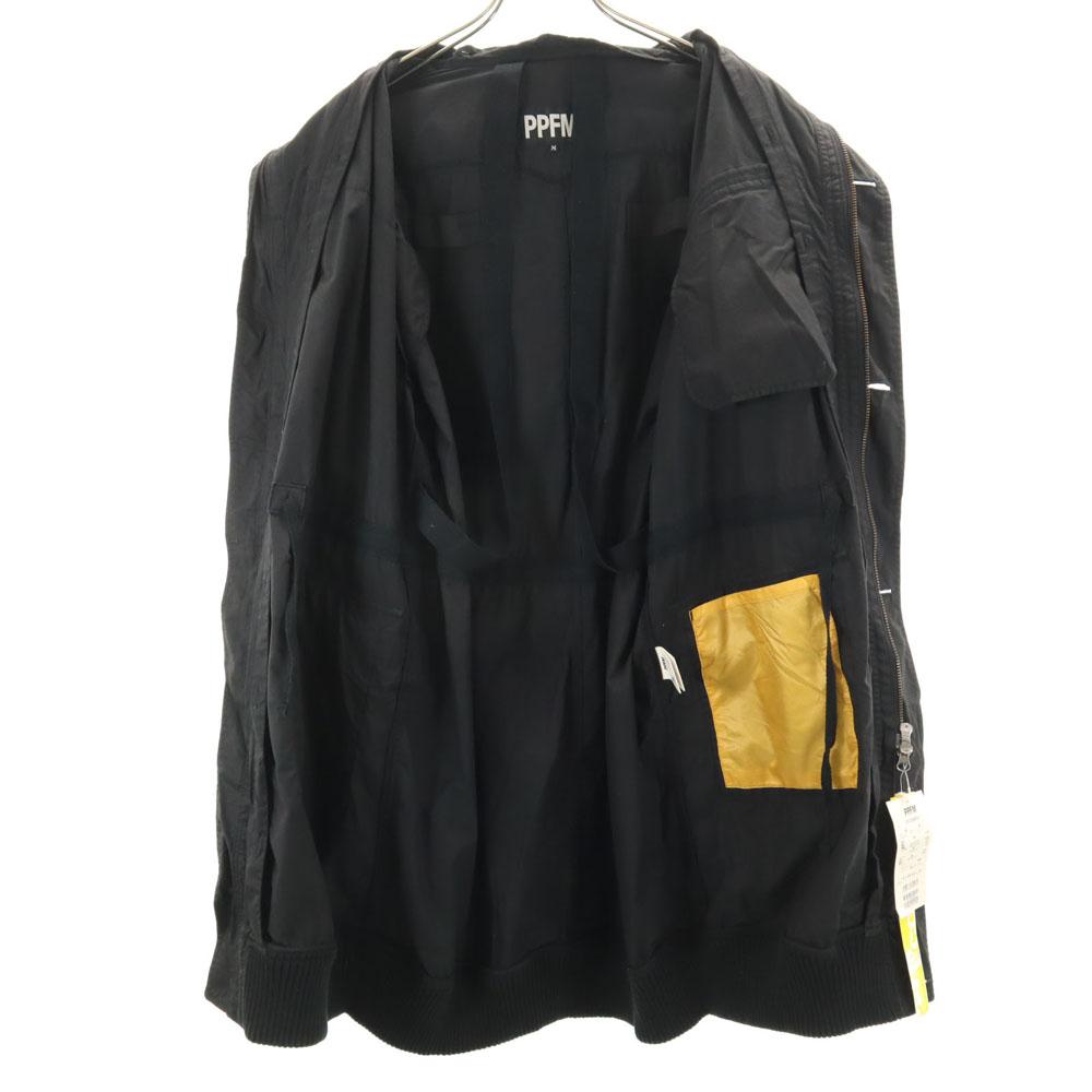 PPFM 2WAY Jacket M black Tagged Men's Used