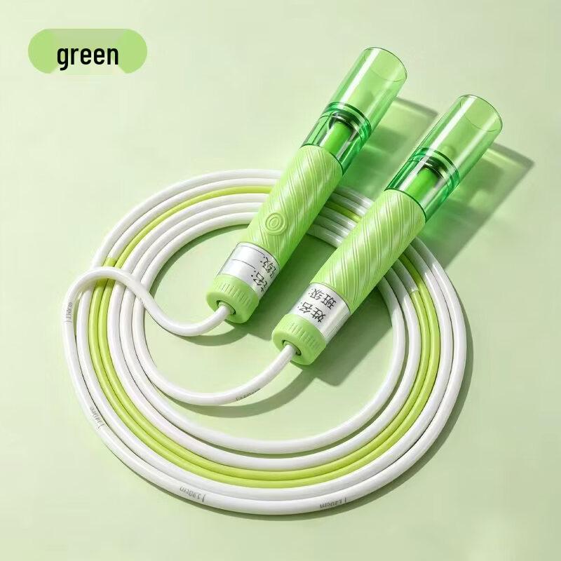 TLXT Stainless Steel Dual-Bearing Speed Jump Rope