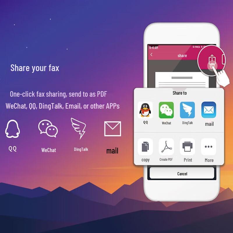 CimFAX Paperless Fax Server
