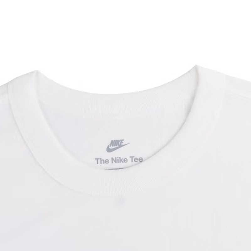 New Nike T Shirts Men's White DQ9296-101
