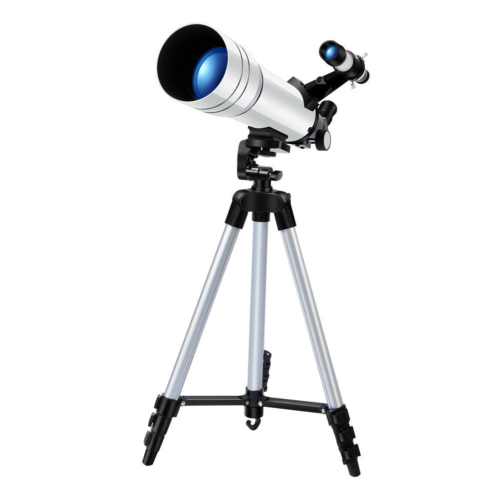 BORWOLF 40070 High-Power HD Astronomical Telescope for Stargazing & Moon-Watching