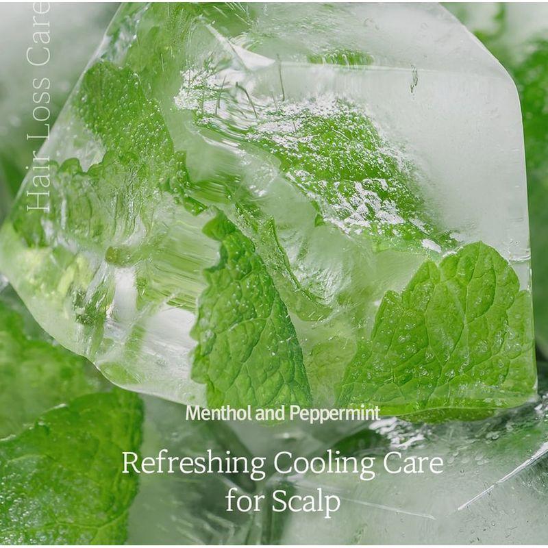 Nard Cooling Hair Loss Care Shampoo