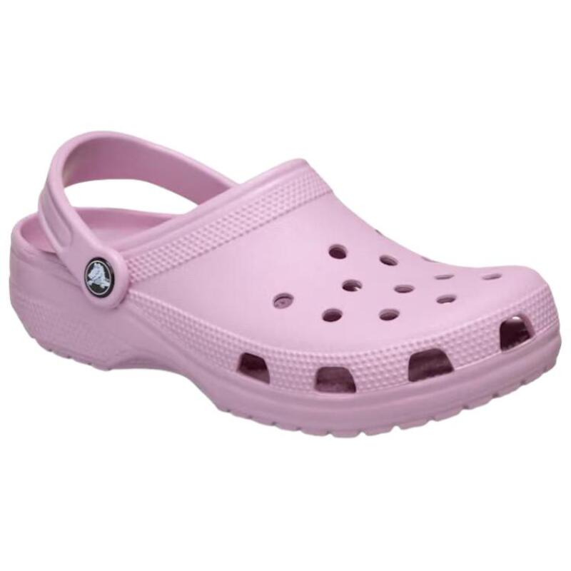 Crocs Classic clog casual and comfortable hole shoes women's peach